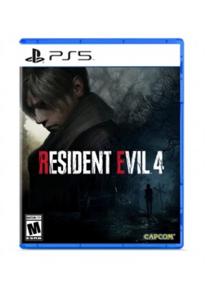 Resident Evil 4 (2023) / PS5